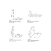 Multi-Purpose Brackets Dimensions
