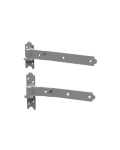 Galvanized Hook & Band Hinges
