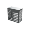 Double Gas Cage Double Gas Cage