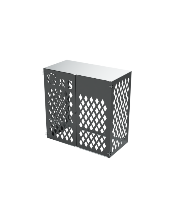 Double Gas Cage Double Gas Cage