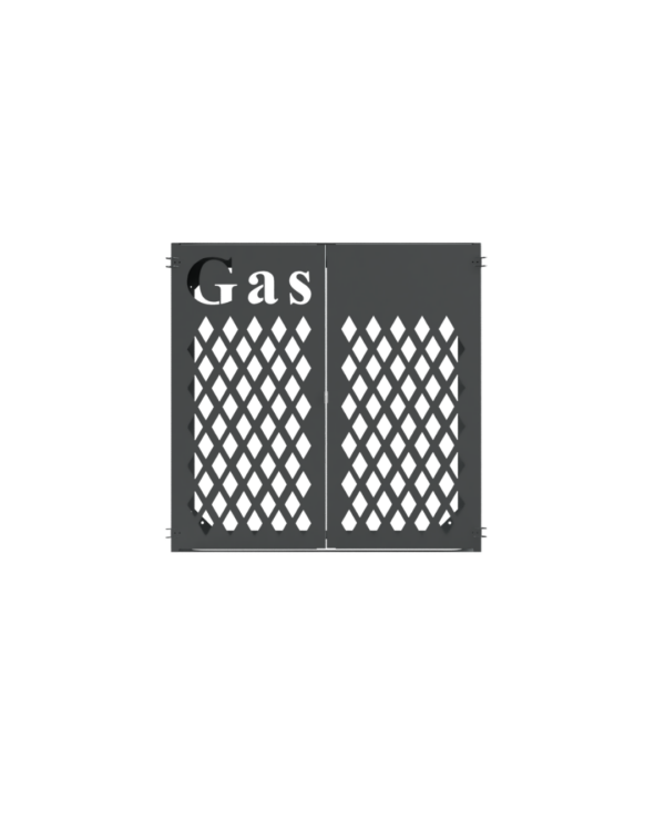 Double Gas Cage Double Gas Cage