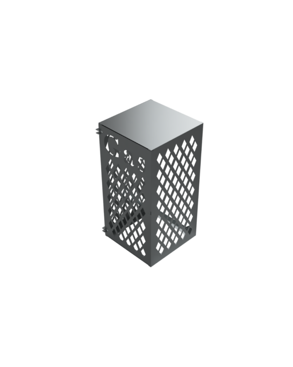 Gas Cages Gas Cages