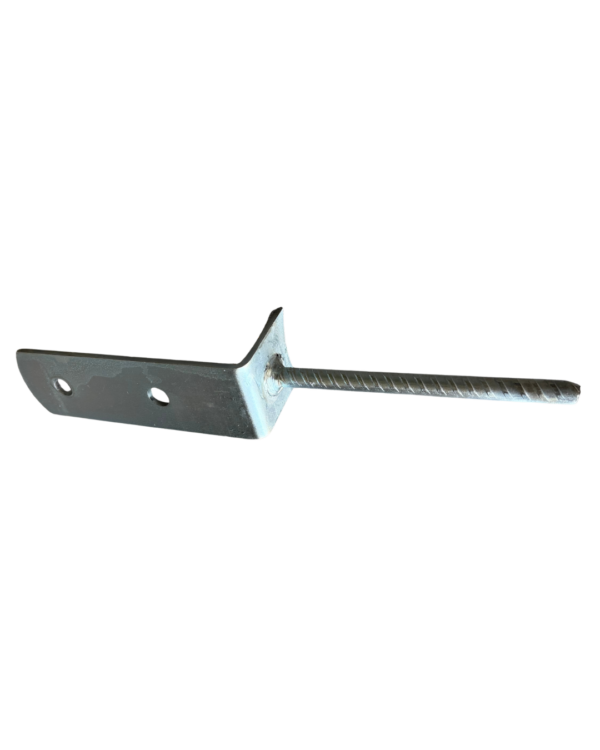 Half Timber Post Bracket