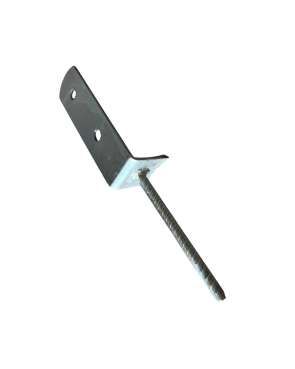 Half Timber Post Bracket