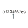 Stainless Steel Numbers