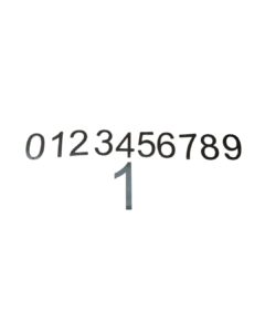 Stainless Steel Numbers