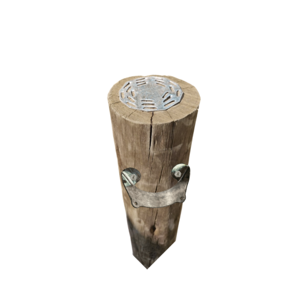 Application of Pole Hanger