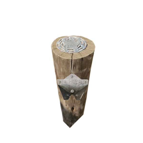 Application of Pole Hanger