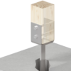 Application of Timber Post Bracket Application of Timber Post Bracket
