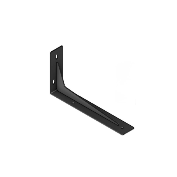 Powder Coated Shelf Bracket Powder Coated Shelf Bracket